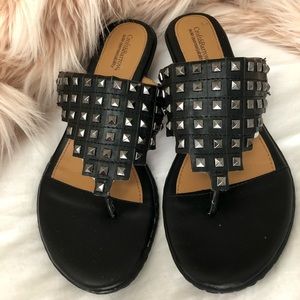 CROFT&BARROW Black heels